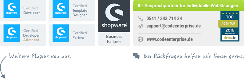 codeenterprise.de codeenterprise.de