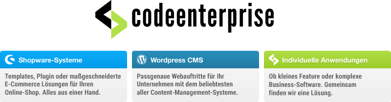 codeenterprise.de codeenterprise.de