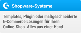 Shopware-Systeme